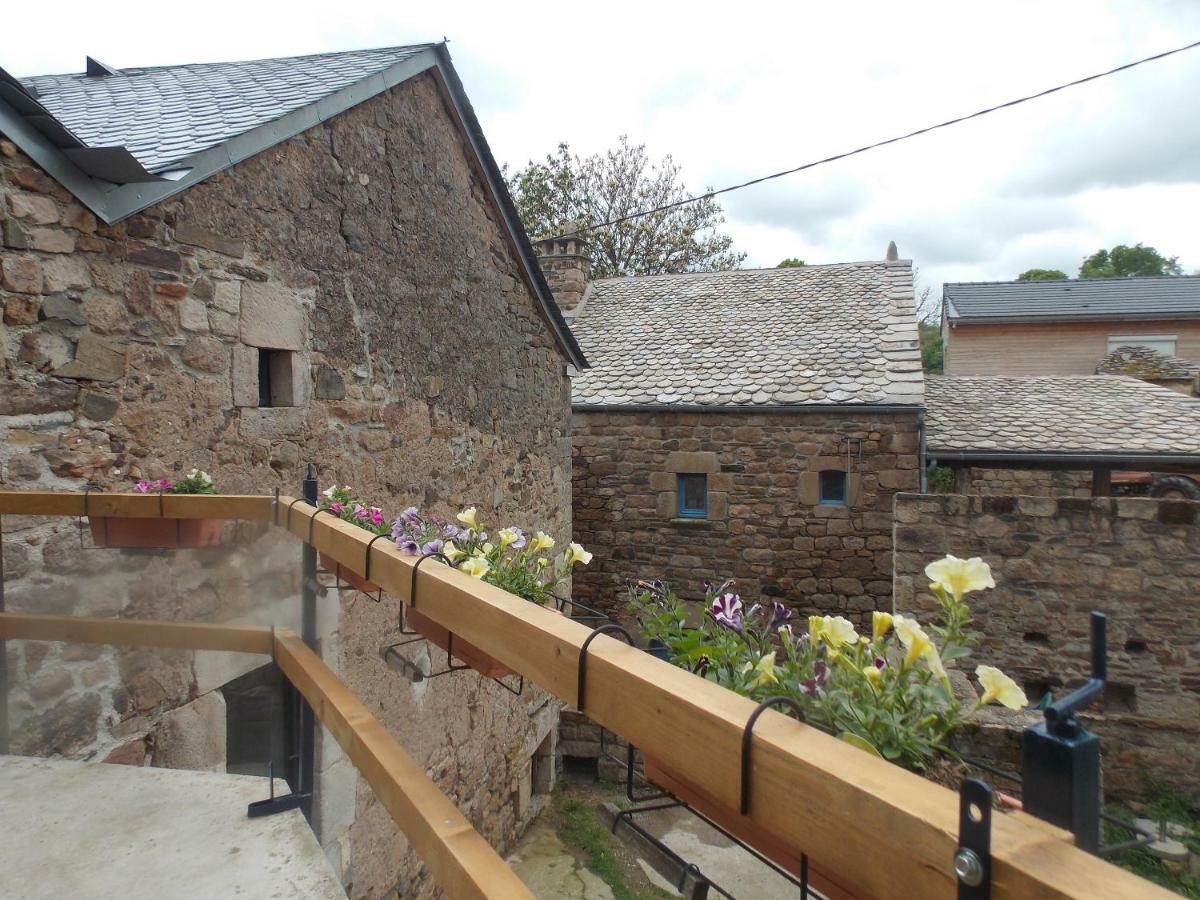 Le Cintrium Bed & Breakfast Viala-du-Tarn Exterior photo