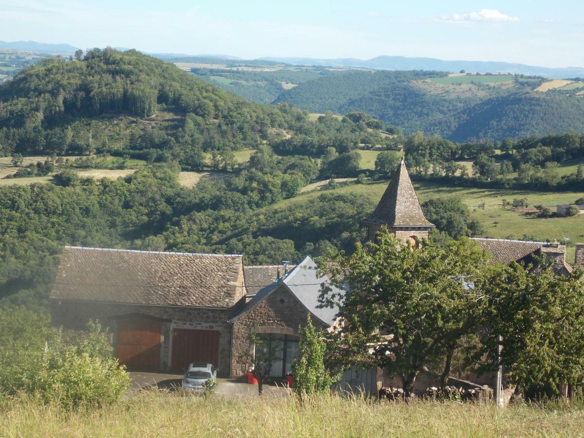 Le Cintrium Bed & Breakfast Viala-du-Tarn Exterior photo