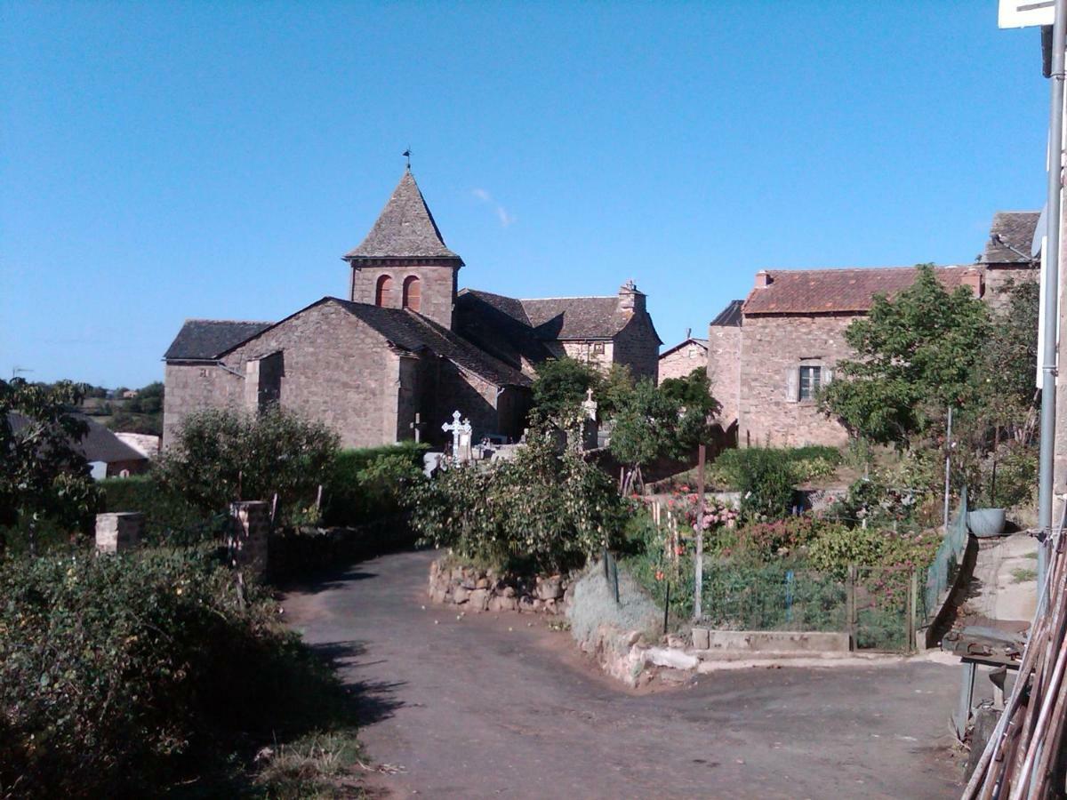 Le Cintrium Bed & Breakfast Viala-du-Tarn Exterior photo