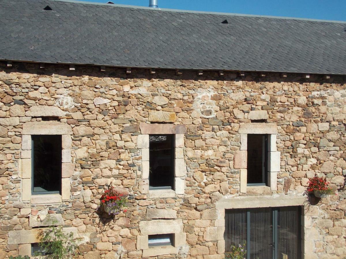 Le Cintrium Bed & Breakfast Viala-du-Tarn Exterior photo