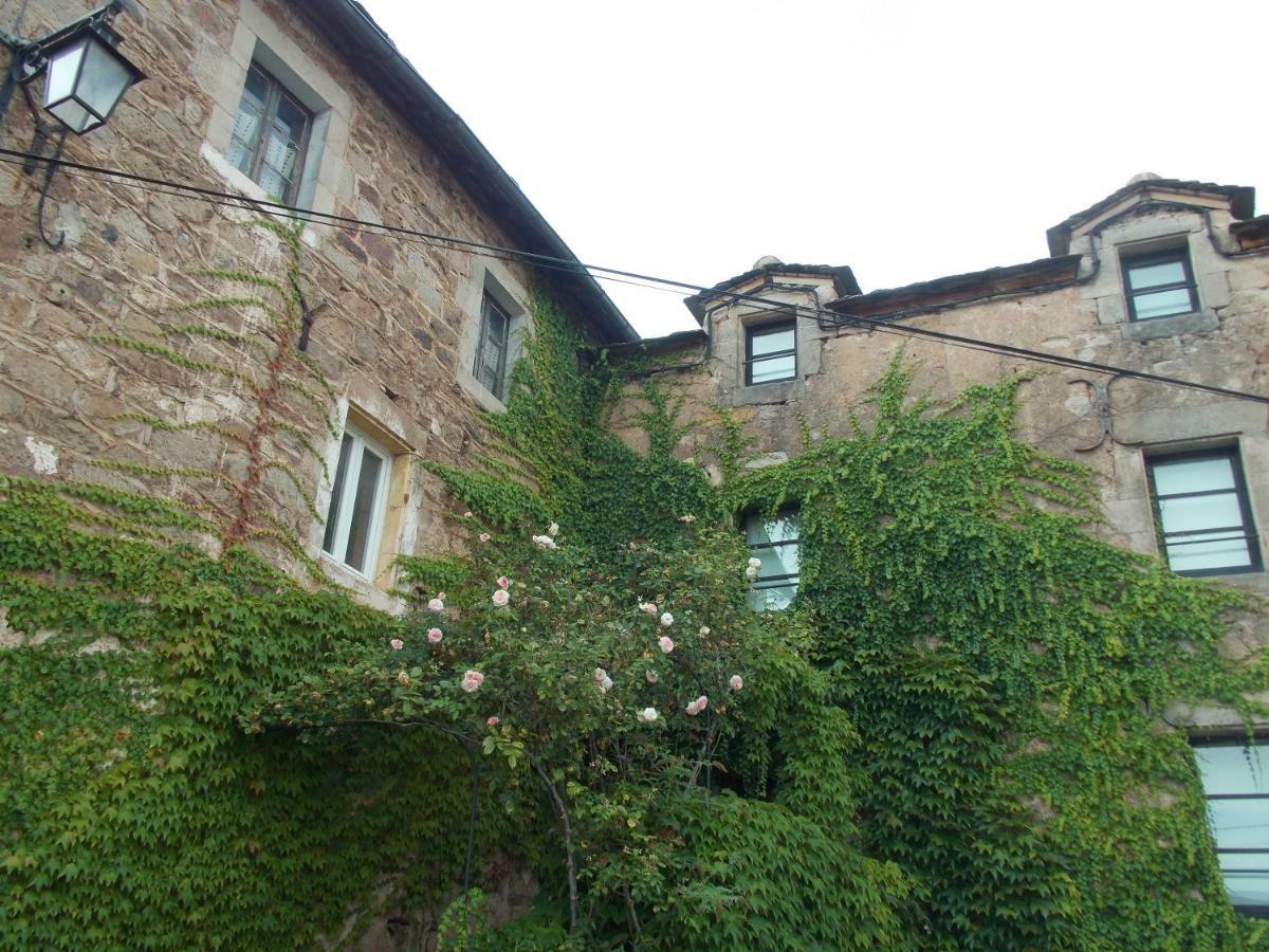 Le Cintrium Bed & Breakfast Viala-du-Tarn Exterior photo