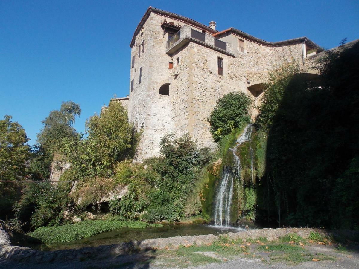 Le Cintrium Bed & Breakfast Viala-du-Tarn Exterior photo