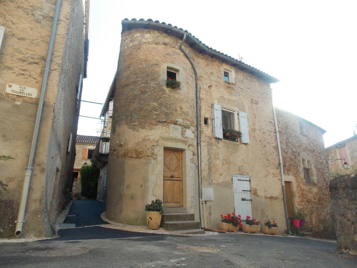 Le Cintrium Bed & Breakfast Viala-du-Tarn Exterior photo